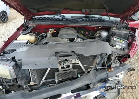 2005 Chevrolet Silverado C1500 z USA, uszkodzony, nr VIN 2GCEC19T751146763